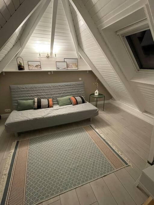 Nordseetraum - Ferienhaus Wolke Фридрихског Экстерьер фото