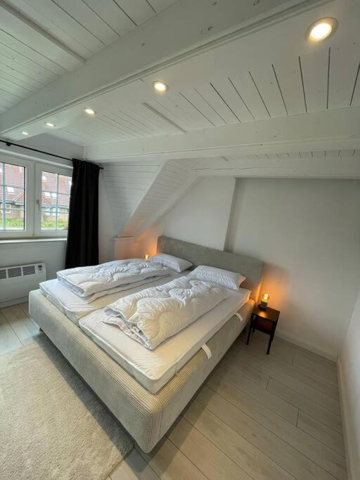 Nordseetraum - Ferienhaus Wolke Фридрихског Экстерьер фото